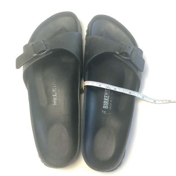 Birkenstock Madrid EVA - Black Size 38 - Picture 5 of 9